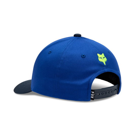 Youth Spire Snapback Hat