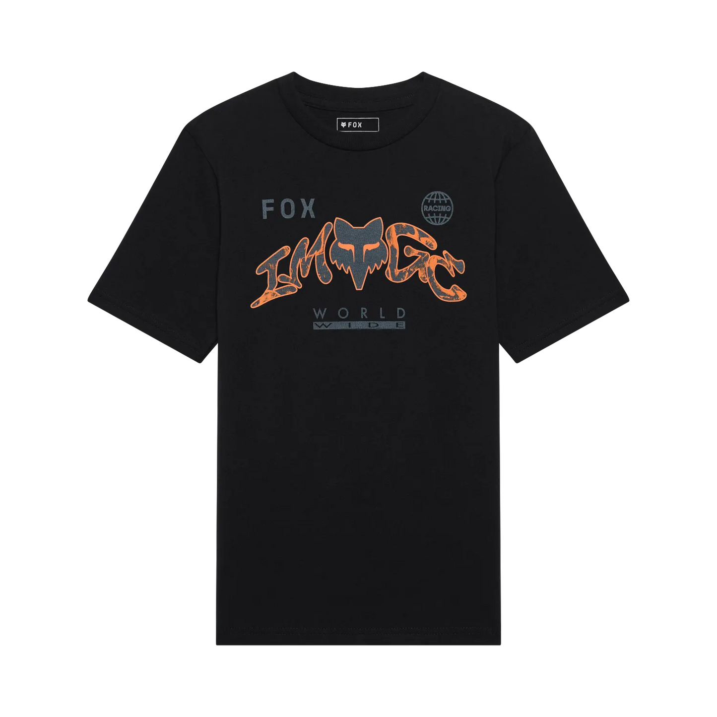 Youth Image Print Tee