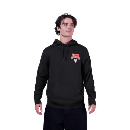 Racewear Pullover Hoodie