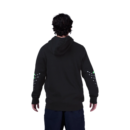 Shield Pullover Hoodie