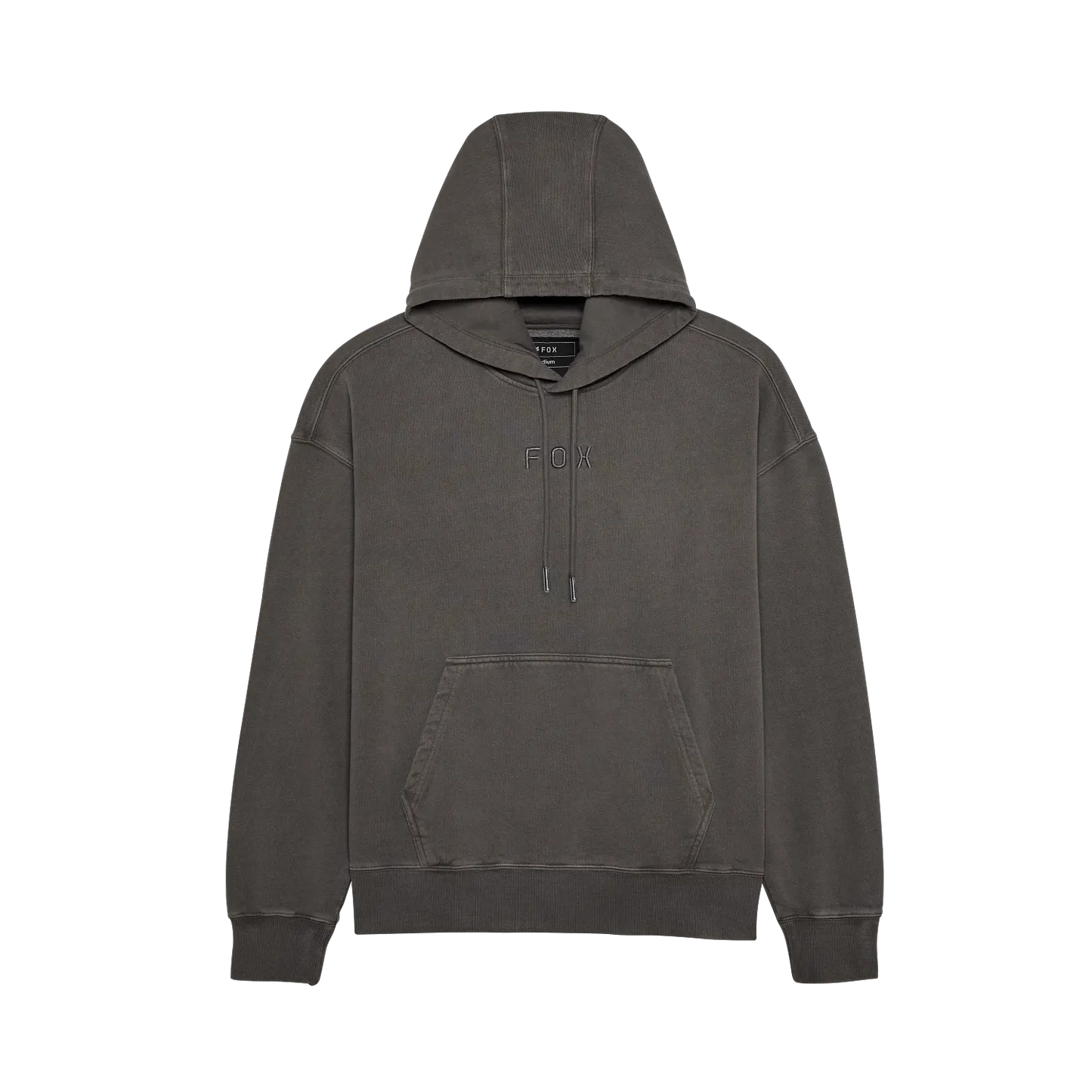Wordmark Oversized Pullover Hoodie
