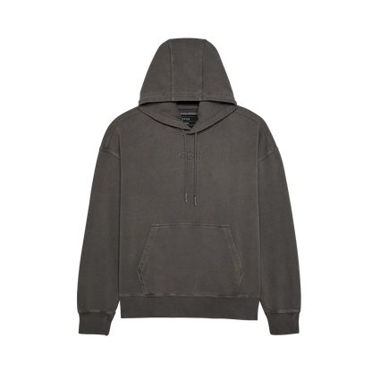 Wordmark Oversized Pullover Hoodie