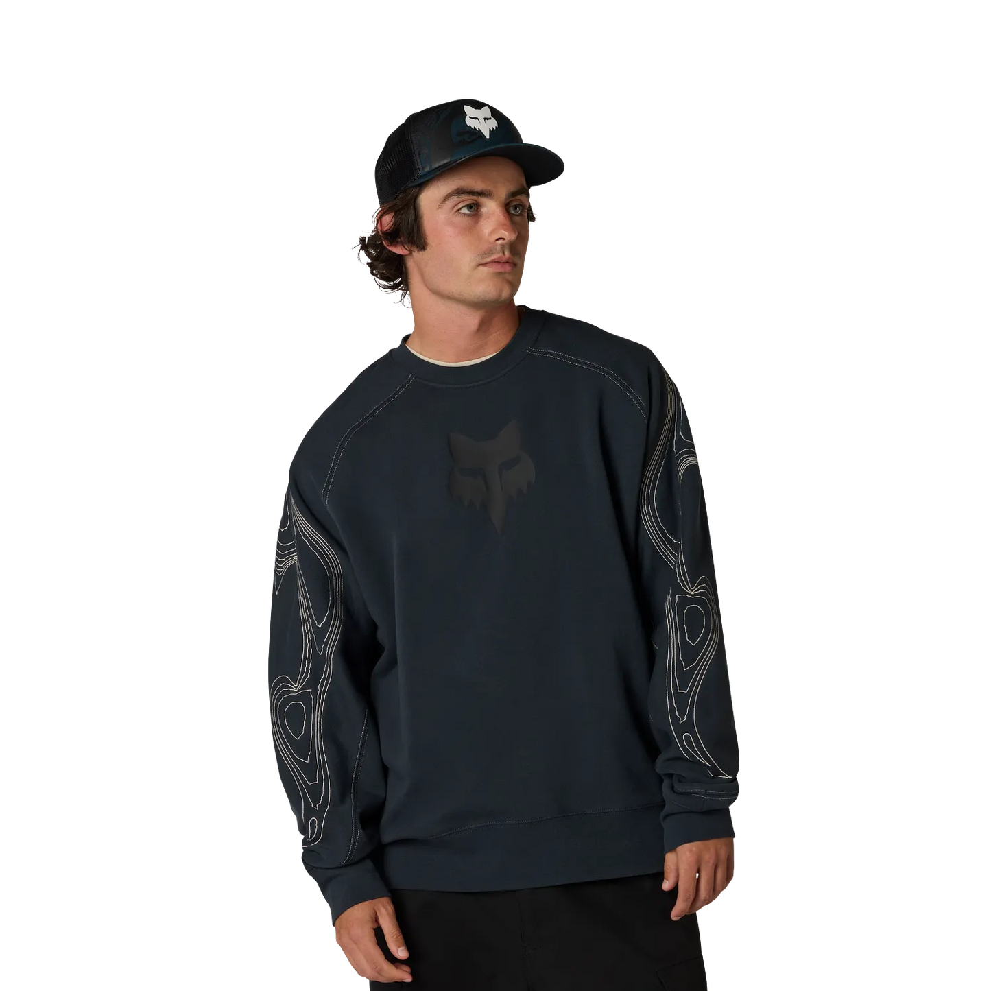 Vision Fleece Crew