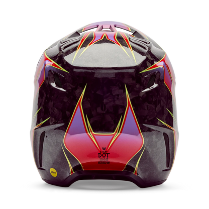 V3 RS Canvas Helmet