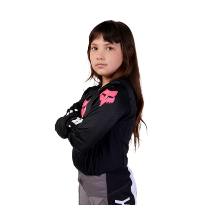 Youth Girls 180 Blackout Jersey