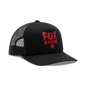 Youth Bolt Mesh Trucker Hat