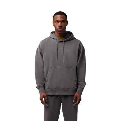 Wordmark Oversized Pullover Hoodie