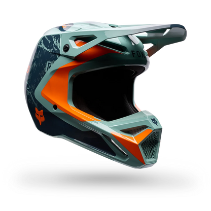 V1 Image Print Helmet
