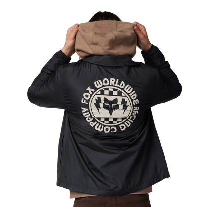 Next Level Coaches Jacket