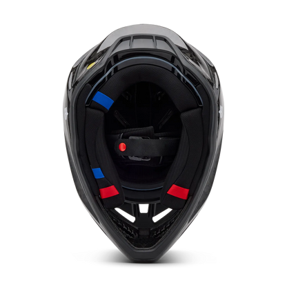 V3 RS Carbon Solid Helmet