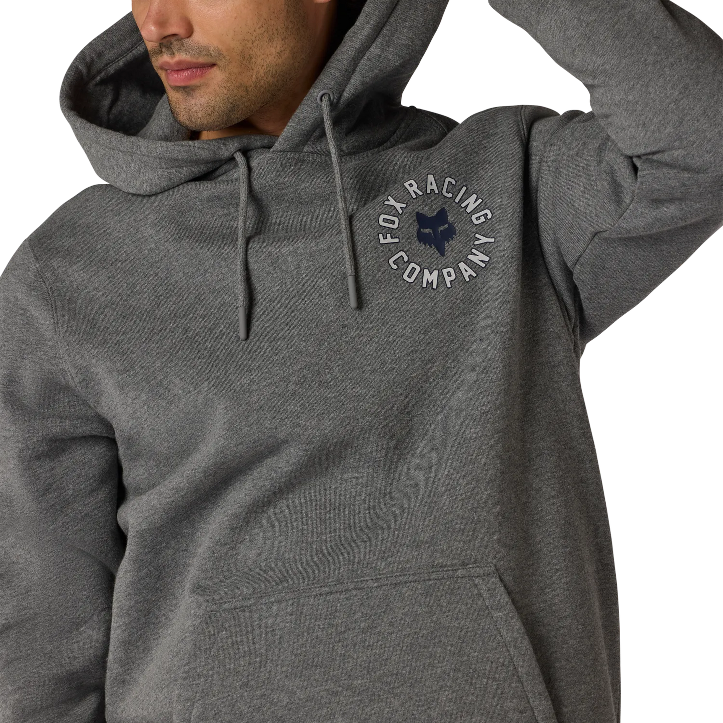 Beam Fleece Pullover