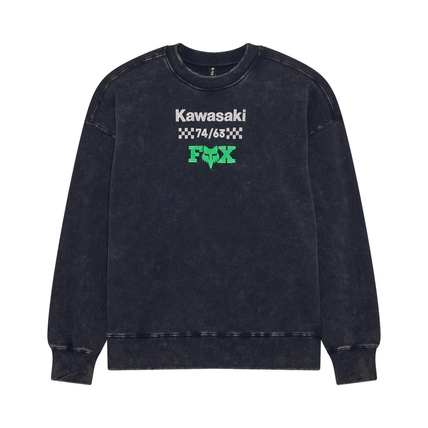 Kawi Heavyweight Fleece Crew