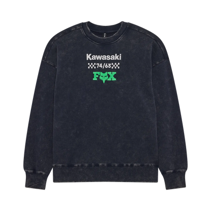 Kawi Heavyweight Fleece Crew