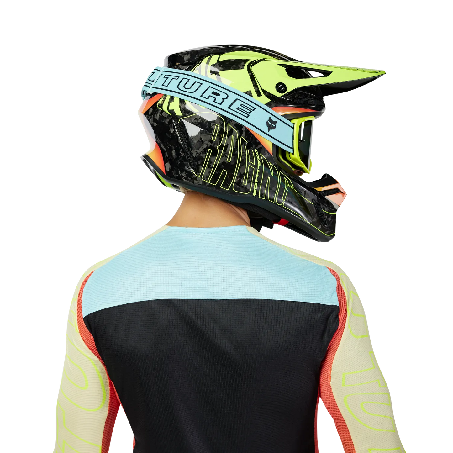 Vue Elevated Limited Edition Vivid Goggles