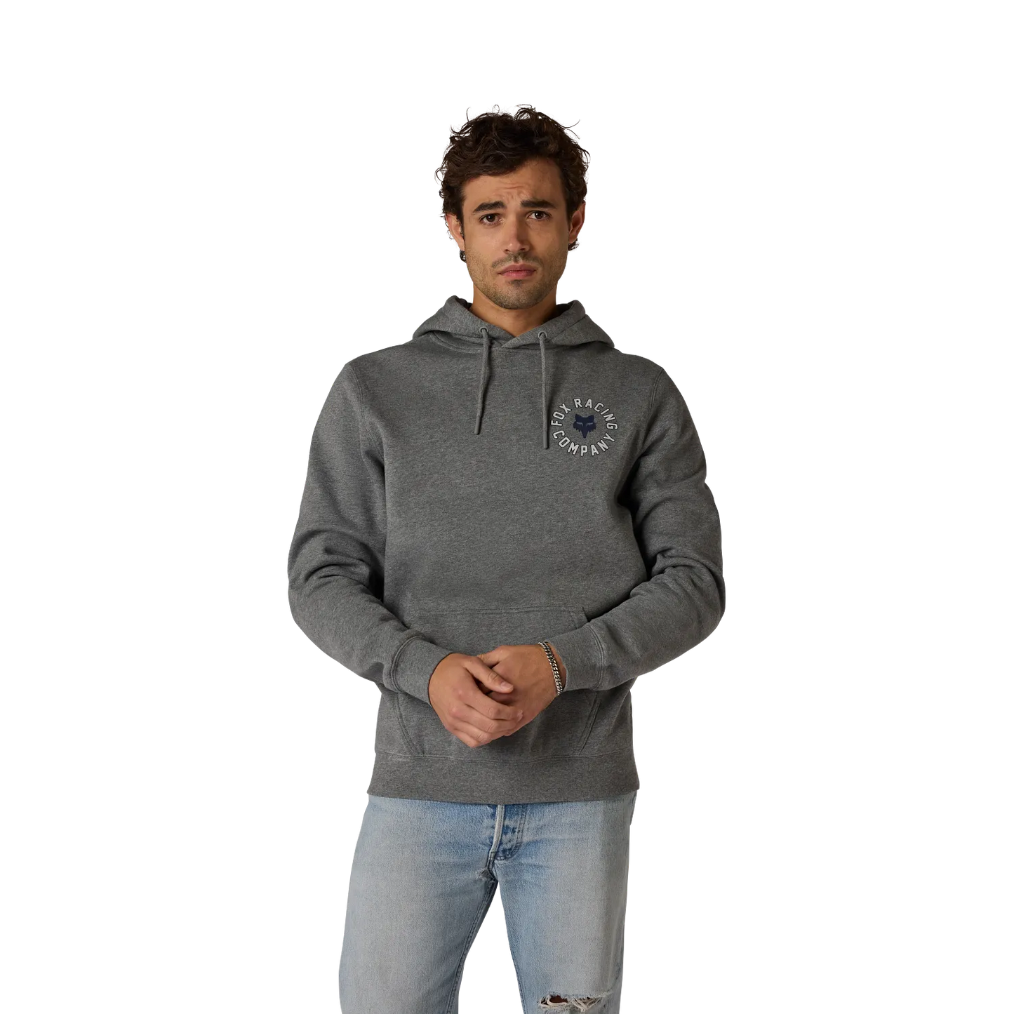 Beam Fleece Pullover