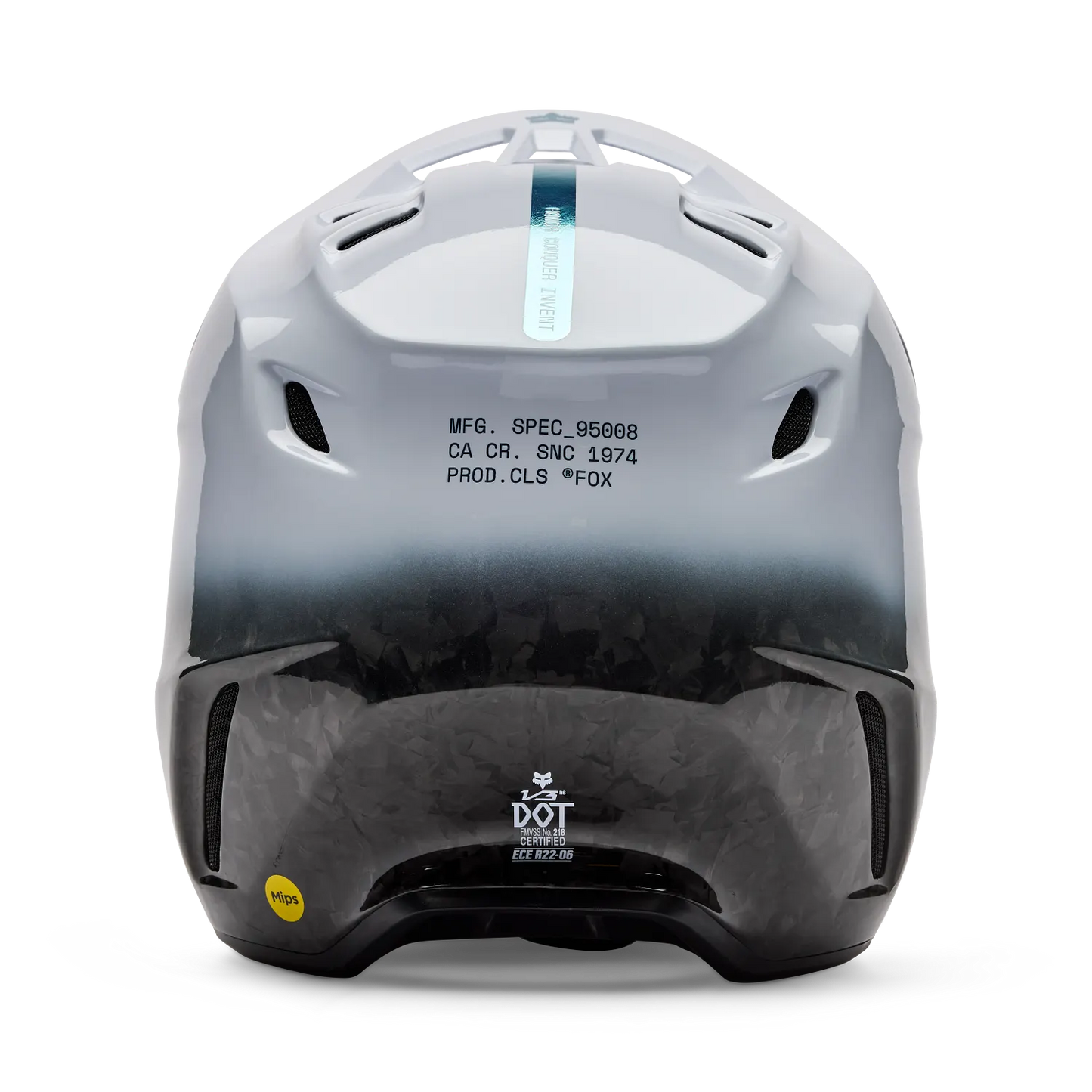 V3 RS Ghost Helmet