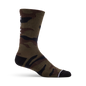 Fox Camo Crew Socks