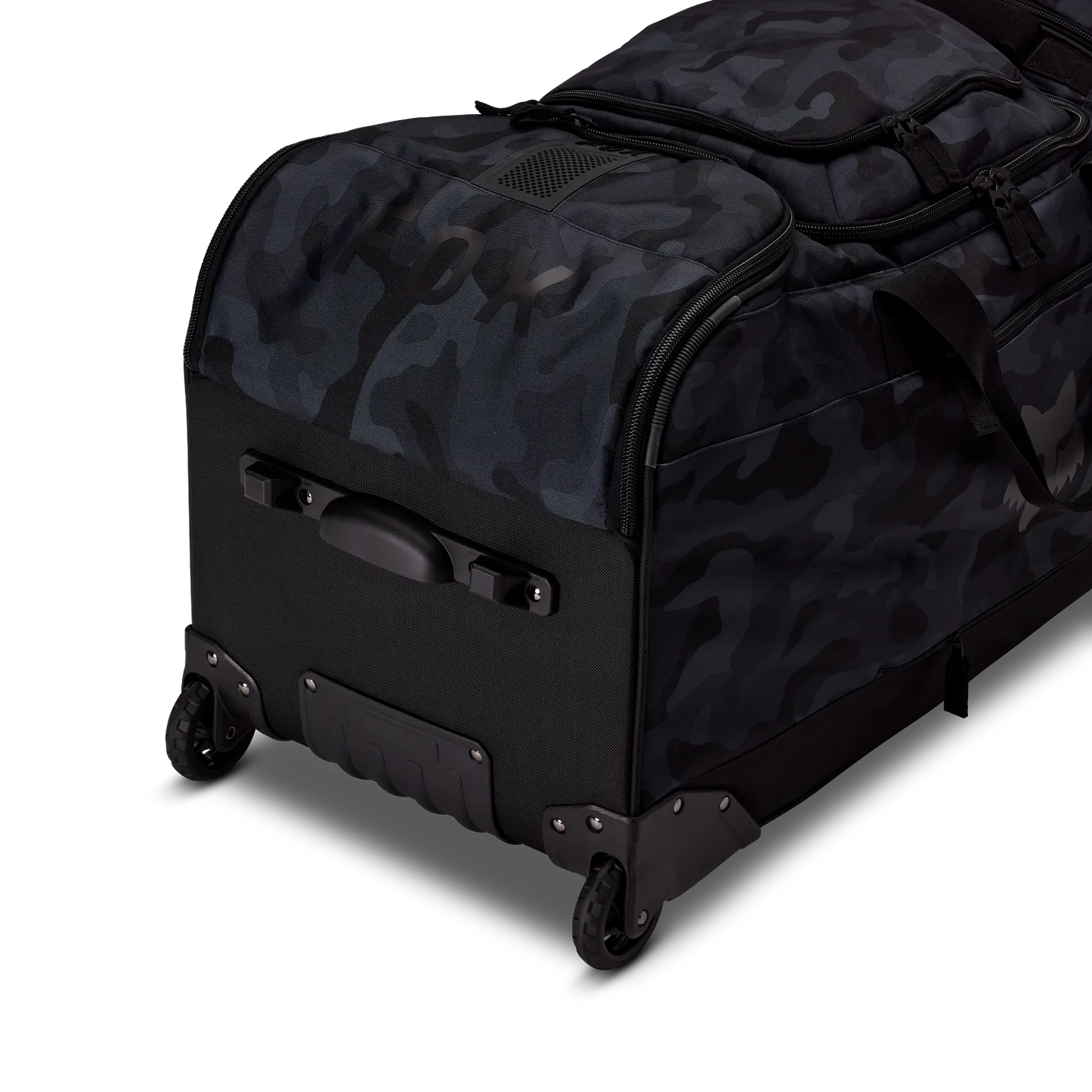 Shuttle Black Camo Roller Gear Bag