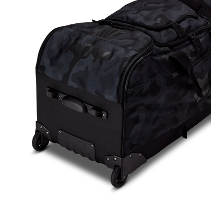 Shuttle Black Camo Roller Gear Bag