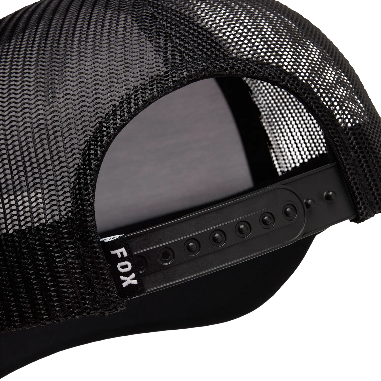 Womens Supply Mesh Rope Trucker