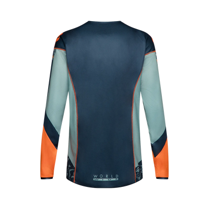 180 Image Print Jersey