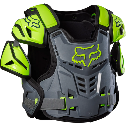 Raptor Vest CE Chest Guard