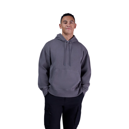 Wordmark Oversized Pullover Hoodie