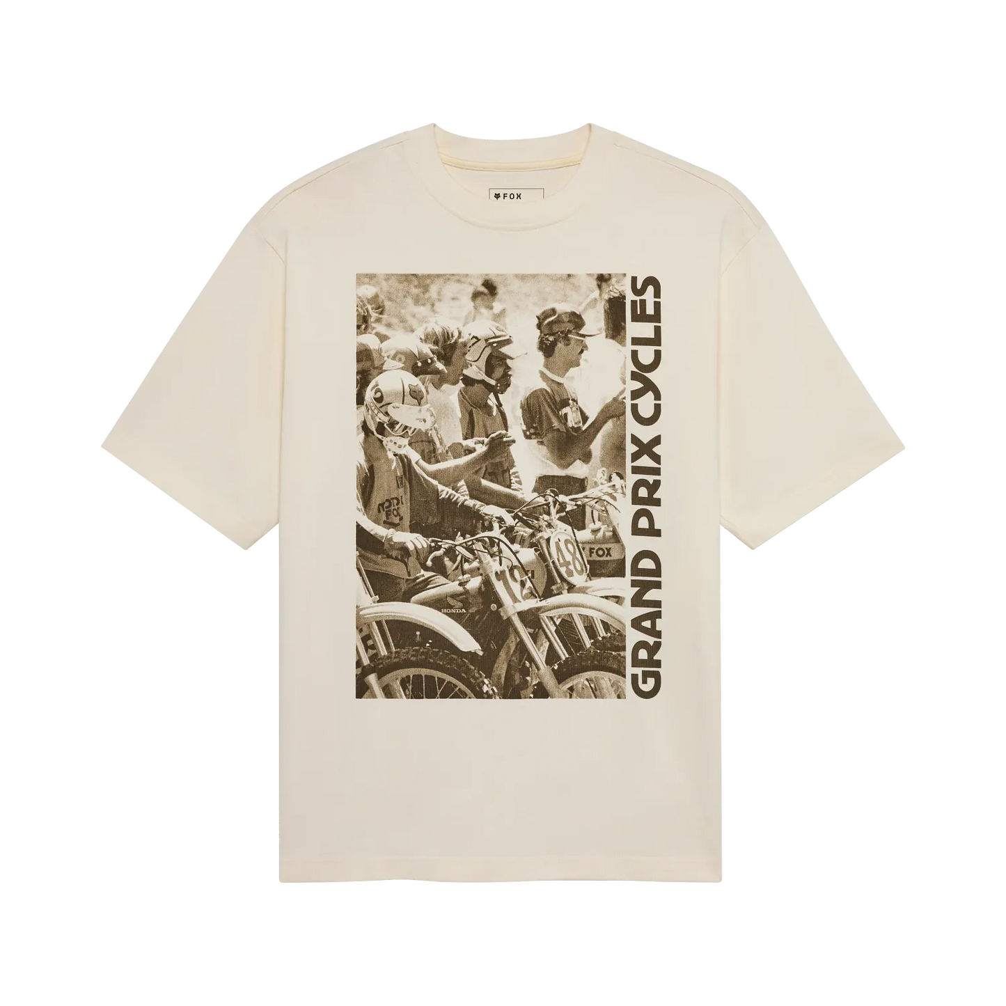 Circa 74 Oversized Tee