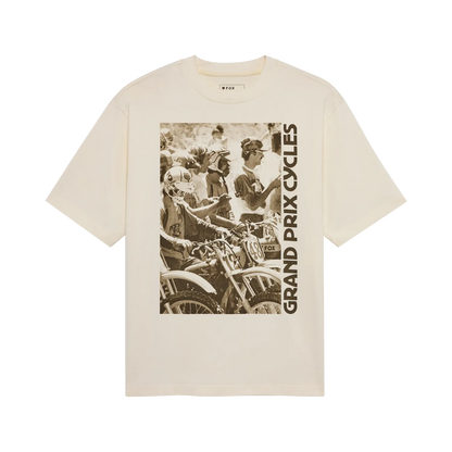 Circa 74 Oversized Tee
