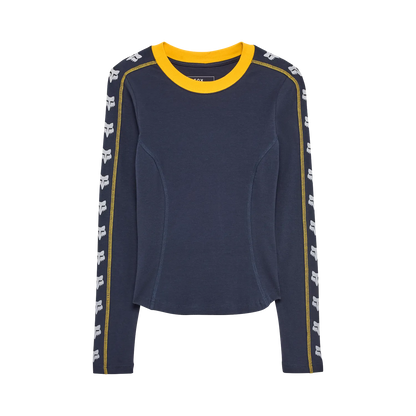 Womens Circa 74 Fitted Long Sleeve Tee