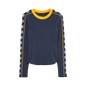 Womens Circa 74 Fitted Long Sleeve Tee