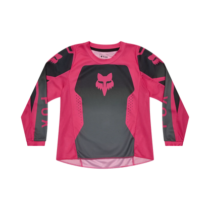 Kids Girls 180 Shield Jersey