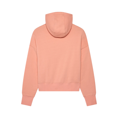 Womens  Moto-X Oversized Fleece