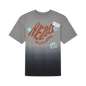Womens Hello Future Oversized Tee