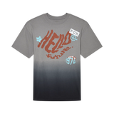 Womens Hello Future Oversized Tee