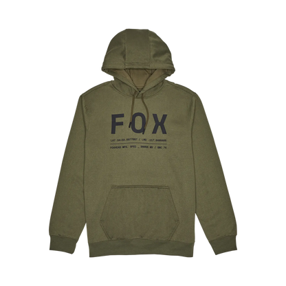 Non Stop Pullover Hoodie