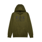 Non Stop Pullover Hoodie