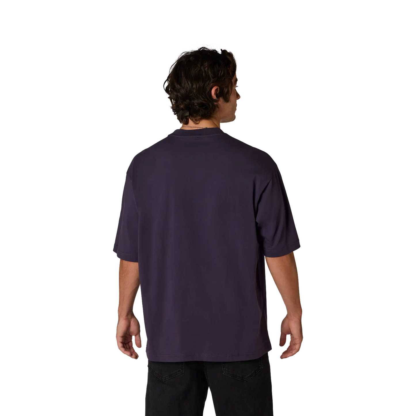 Image Print Midweight Tee