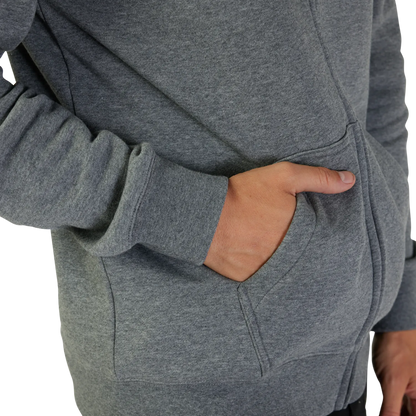 Absolute Zip Hoodie