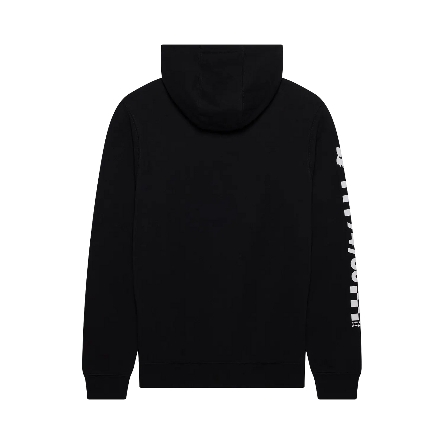 Kawi Fleece Pullover