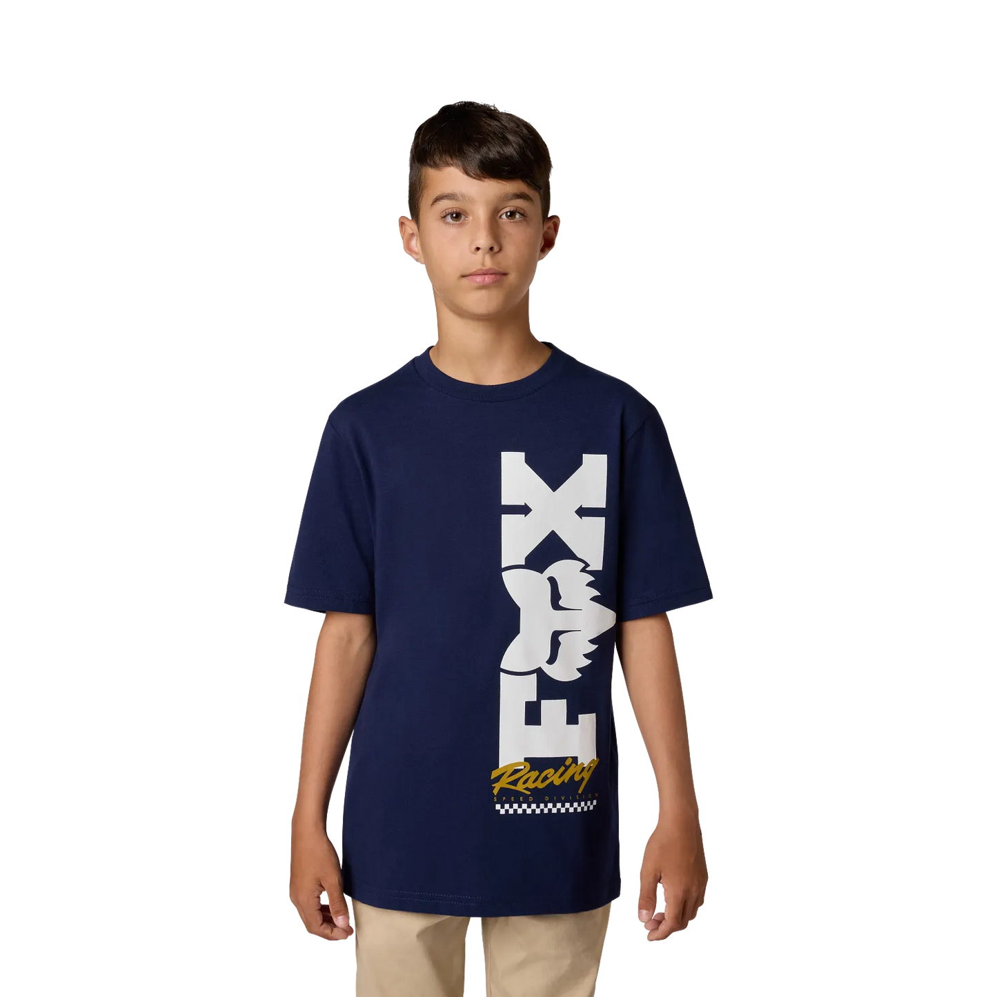 Youth Checker Tee