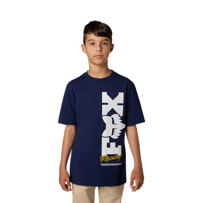 Youth Checker Tee