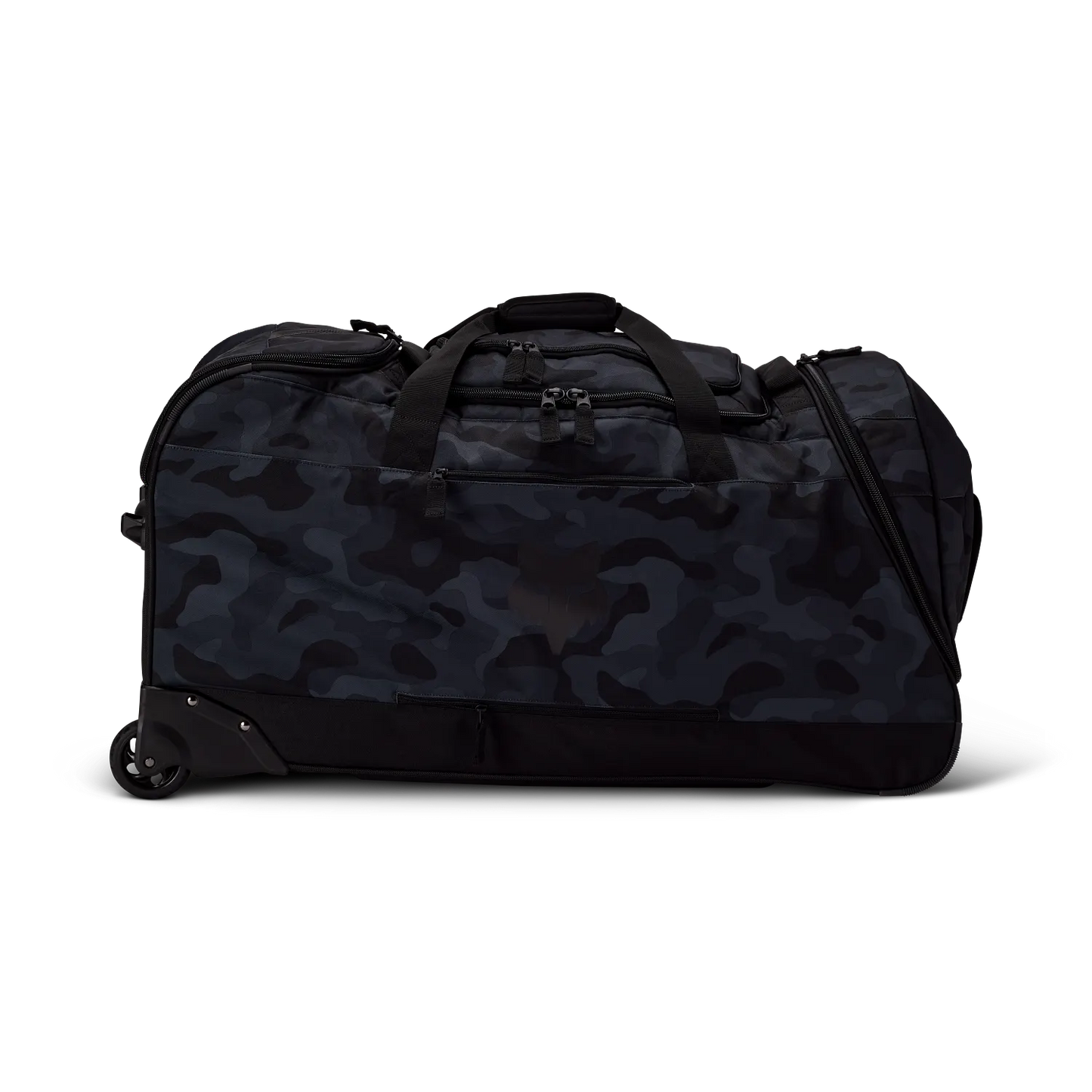 Shuttle Black Camo Roller Gear Bag