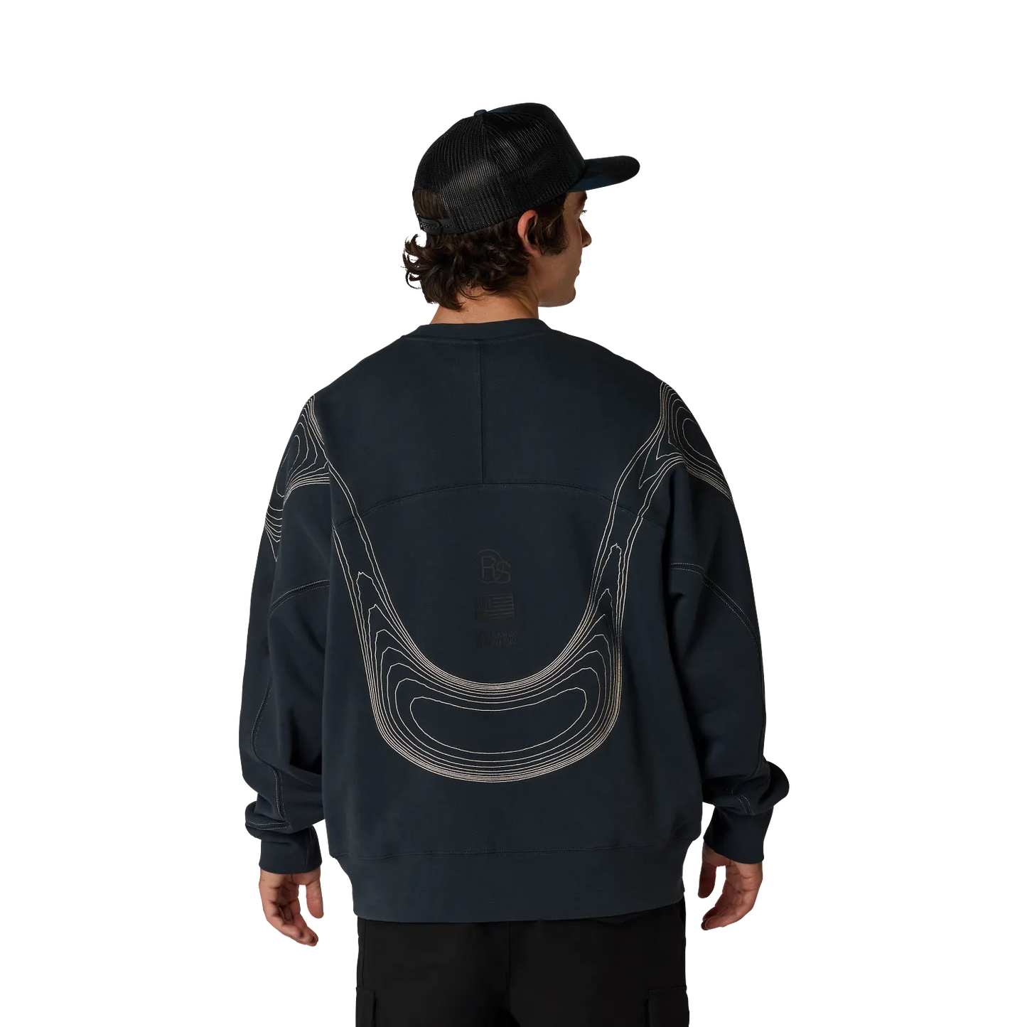 Vision Fleece Crew
