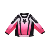 Kids Girls 180 Lean Long Sleeve Jersey