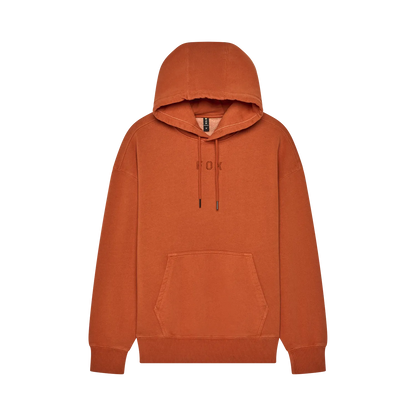 Wordmark Oversized Pullover Hoodie