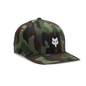 Fox Head Camo Tech Flexfit Hat