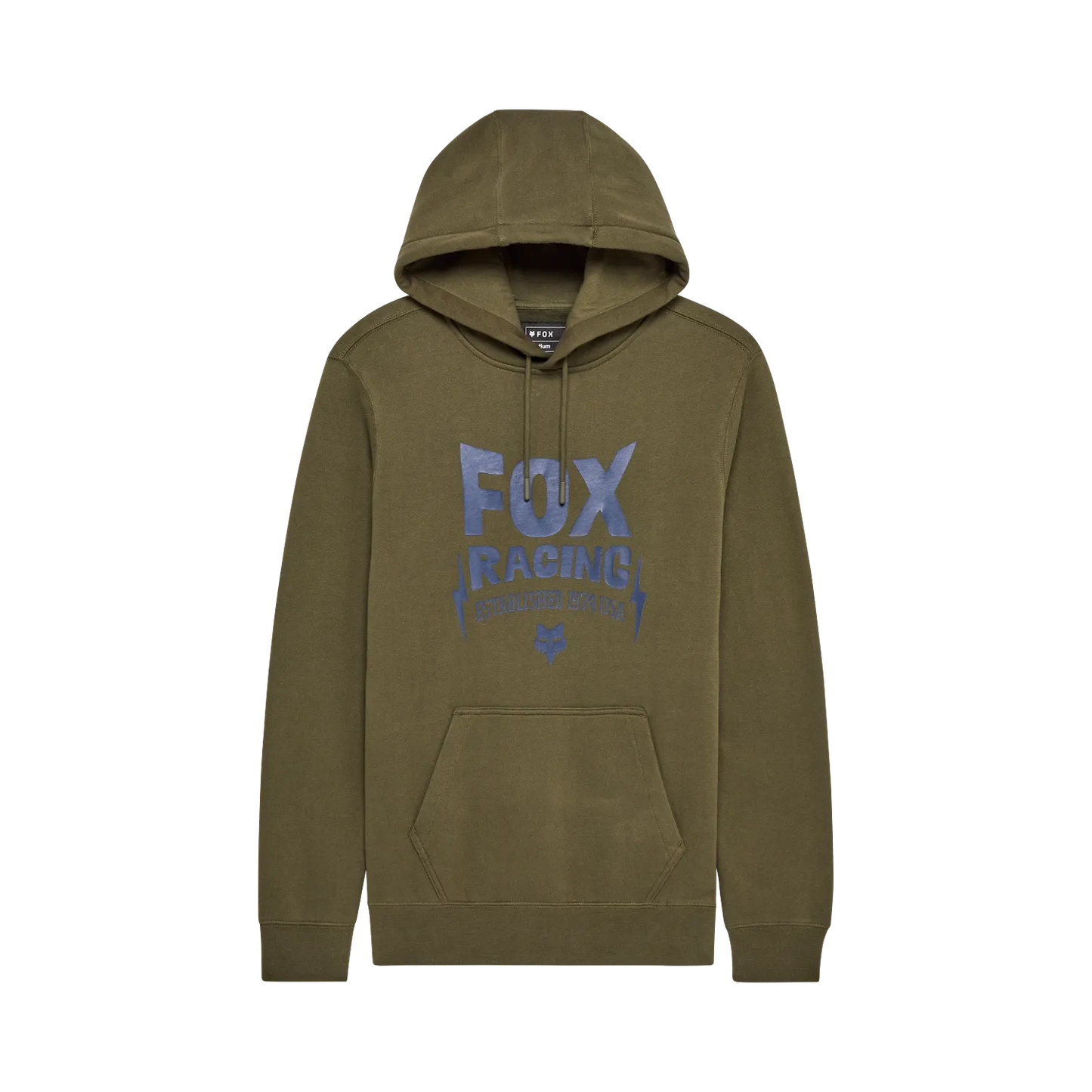 Bolt Pullover Hoodie