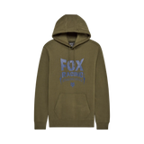 Bolt Pullover Hoodie