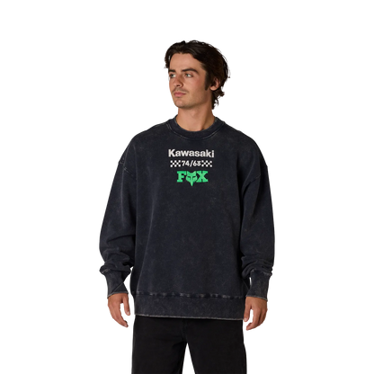 Kawi Heavyweight Fleece Crew